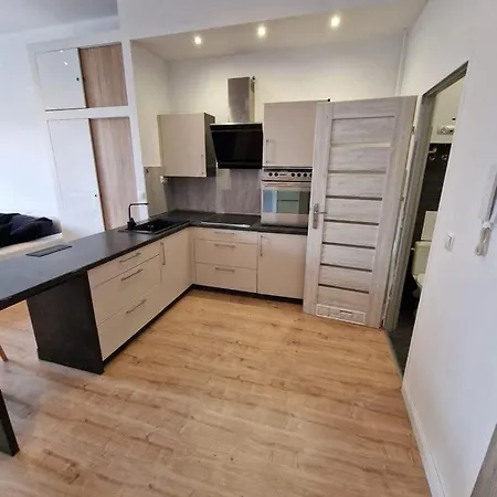 Przytulny Z Widokiem Na Rynek