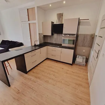 Lägenhet Przytulny Z Widokiem Na Rynek Racibórz