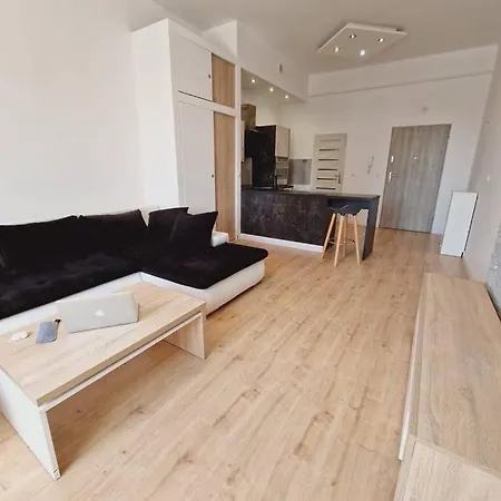 Przytulny Z Widokiem Na Rynek Lägenhet