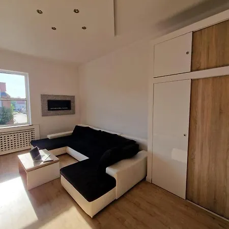 Lägenhet Przytulny Z Widokiem Na Rynek