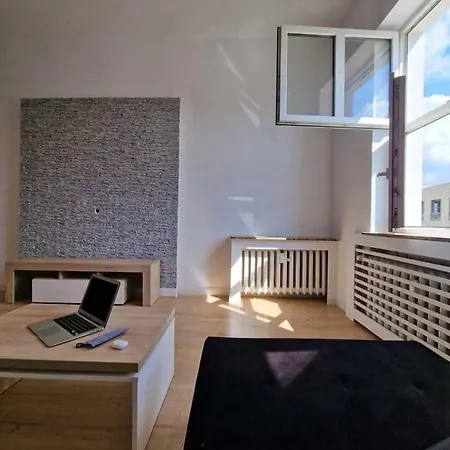 Z Widokiem Na Rynek Apartment Raciborz