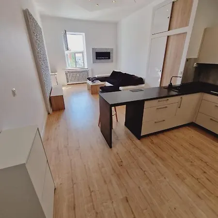 Lägenhet Przytulny Z Widokiem Na Rynek