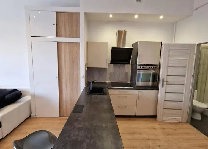 Przytulny Z Widokiem Na Rynek *