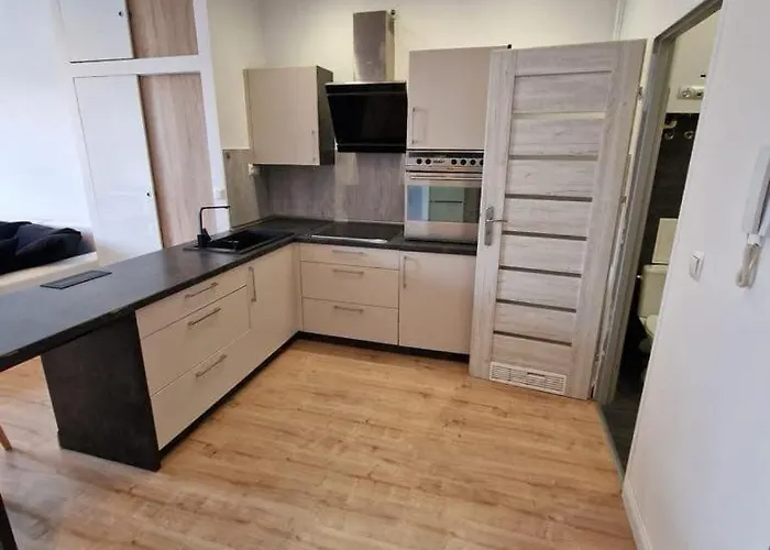 Przytulny Z Widokiem Na Rynek