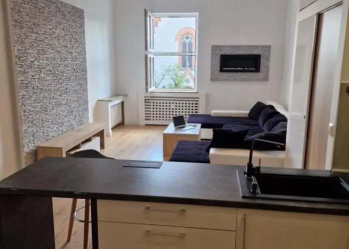 Przytulny Z Widokiem Na Rynek *