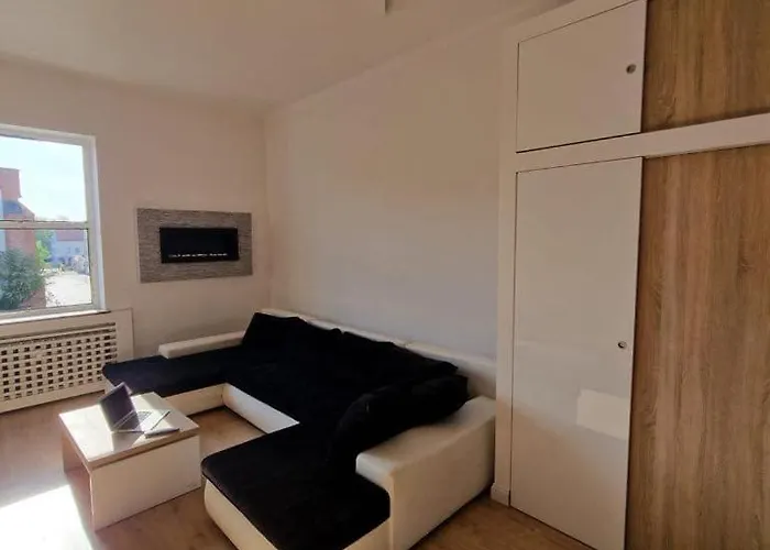 شقة Przytulny Z Widokiem Na Rynek