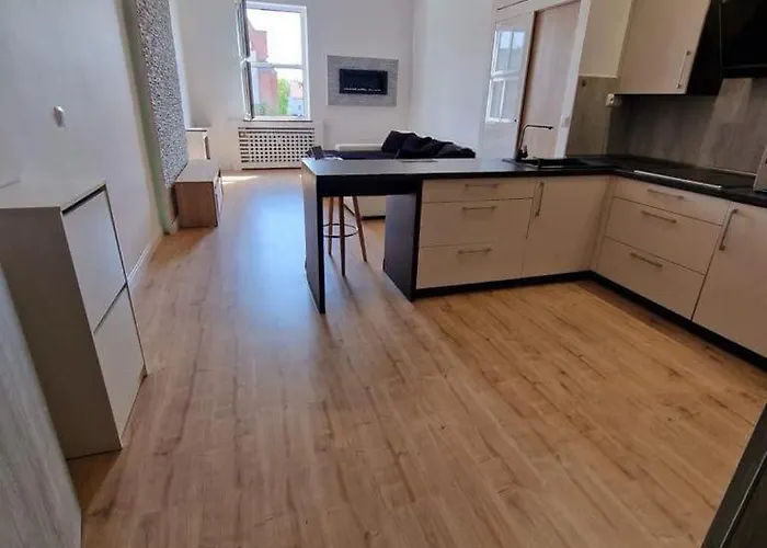 Przytulny Z Widokiem Na Rynek * راتشيبوش