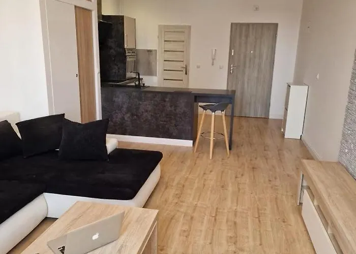 شقة Przytulny Z Widokiem Na Rynek راتشيبوش